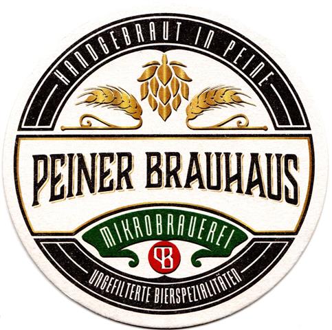 peine pe-ni peiner rund 1-2a (215-peiner brauhaus)